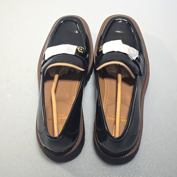 Sam Edelman Laurs Platform Lug Sole Loafers Woman's Size 10M - Picture 8 of 17